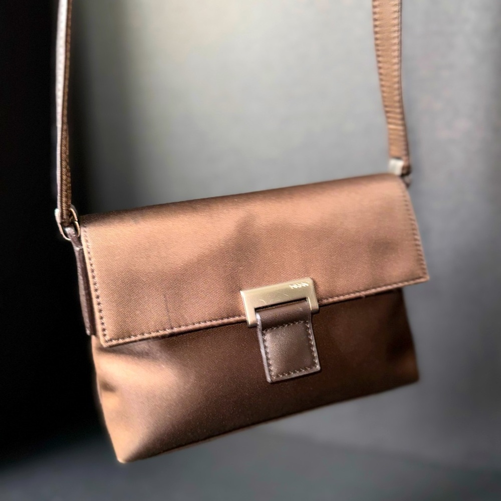 DKNY Y2K Evening Crossbody Bag